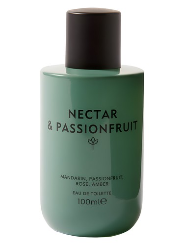 Marks Spencer Nectar & Passionfruit fragrance bottle