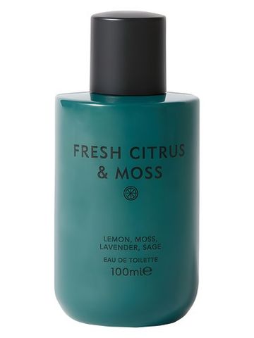 Marks Spencer Fresh Citrus & Moss fragrance bottle