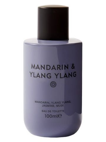 Marks Spencer Mandarin & Ylang Ylang fragrance bottle