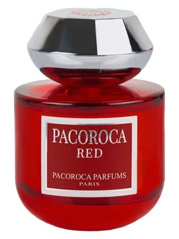 Pacoroca Pacoroca Red fragrance bottle