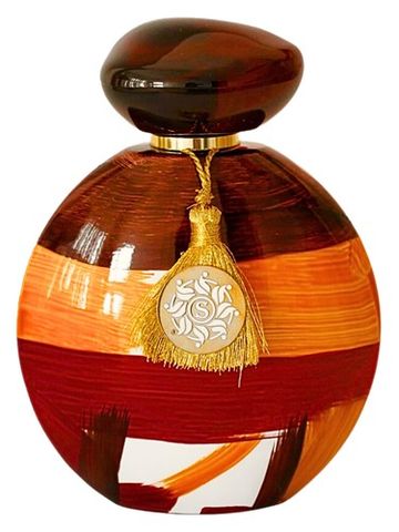 Soul Of Mine Stunning fragrance bottle