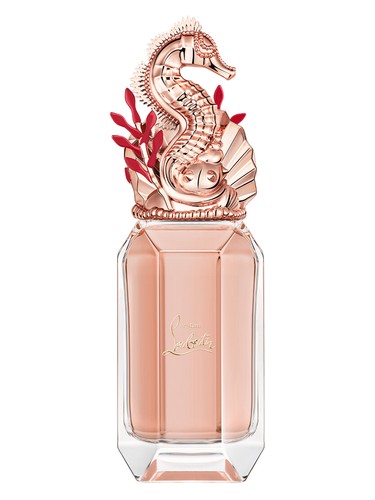 Christian Louboutin Loubihorse fragrance bottle