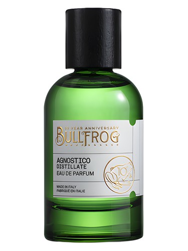 Bullfrog Agnostico Distillate fragrance bottle