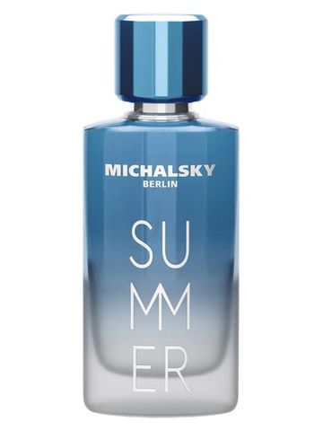 Michael Michalsky Berlin Summer '23 For Men fragrance bottle