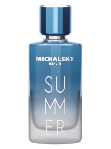 Michael Michalsky Berlin Summer '23 For Men fragrance bottle