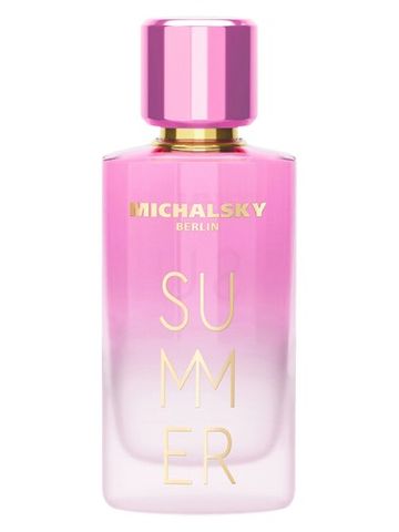 Michael Michalsky Berlin Summer '23 For Women fragrance bottle