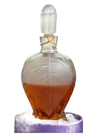 Dzintars Rīgas cēriņi (Рижская сирень) fragrance bottle