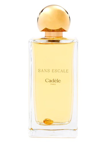 Cadèle Paris SANS ESCALE fragrance bottle