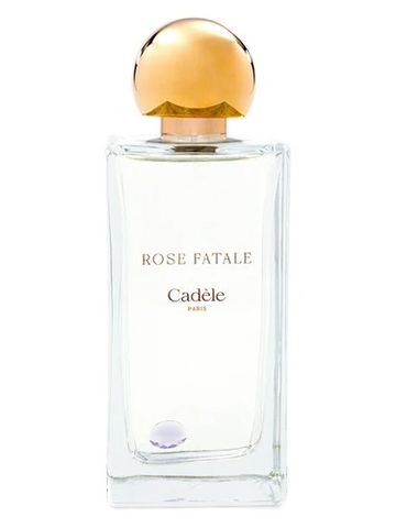 Cadèle Paris ROSE FATALE fragrance bottle