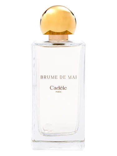 Cadèle Paris BRUME DE MAI fragrance bottle