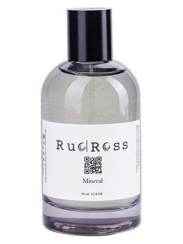 RudRoss Mineral fragrance bottle