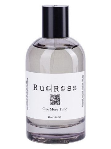 RudRoss One More Time fragrance bottle