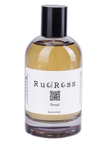 RudRoss Proud fragrance bottle