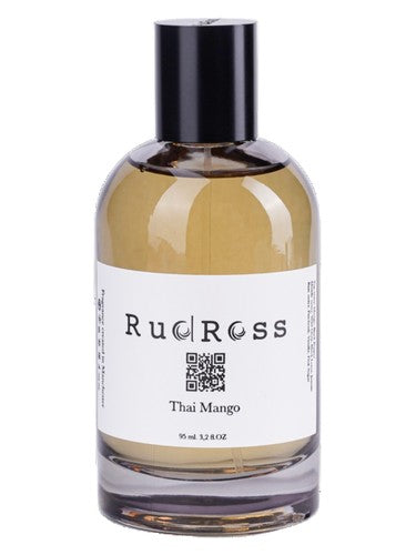 RudRoss Thai Mango fragrance bottle
