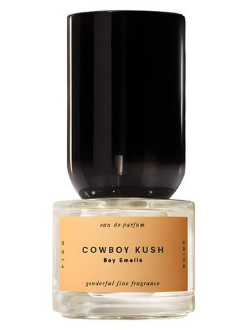 Boy Smells Cowboy Kush fragrance bottle