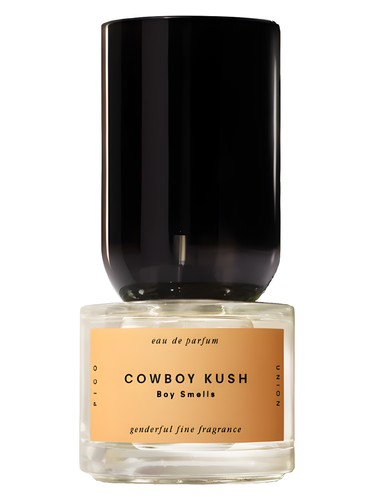 Boy Smells Cowboy Kush fragrance bottle