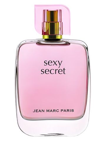 Jean Marc Paris Sexy Secret fragrance bottle