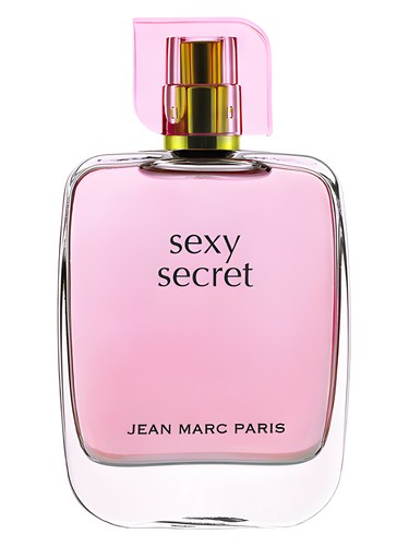 Jean Marc Paris Sexy Secret fragrance bottle