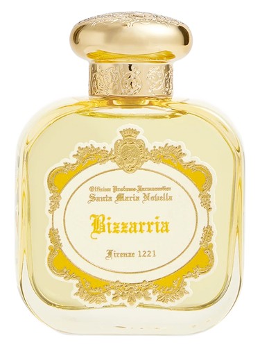 Santa Maria Novella Bizzarria fragrance bottle