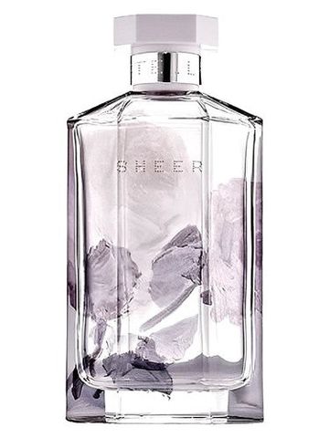 Stella McCartney Sheer Stella 2010 fragrance bottle