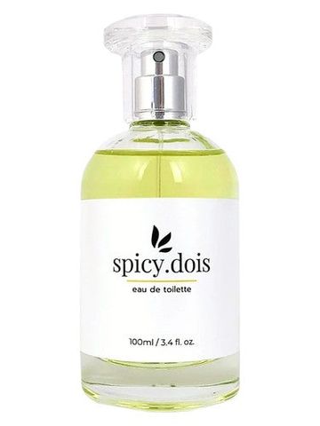 Maracuja Brasil Spicy.dois fragrance bottle
