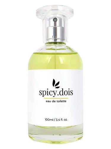 Maracuja Brasil Spicy.dois fragrance bottle