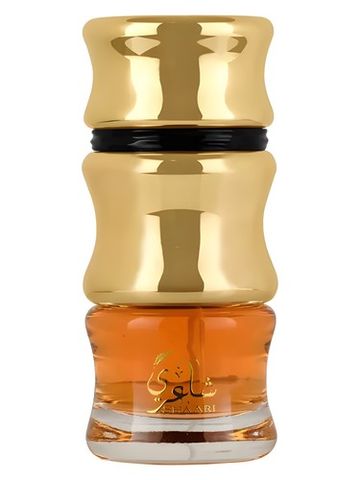 Lattafa Perfumes Shaari fragrance bottle
