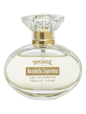 L Amande Assoluta Suprema fragrance bottle