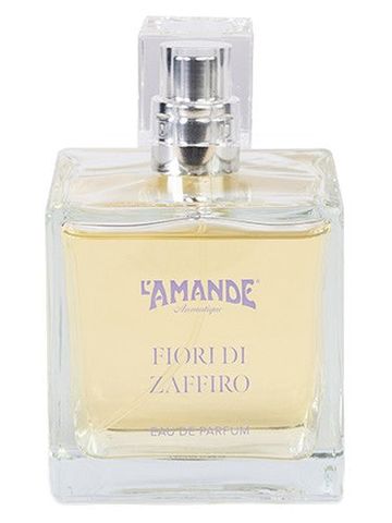 L Amande Fiori di Zaffiro fragrance bottle