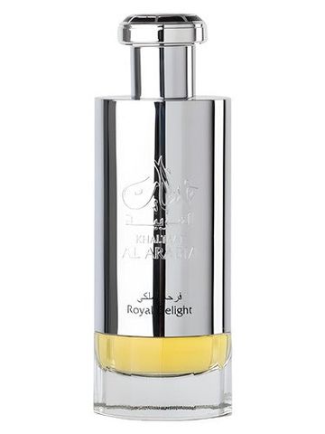 Lattafa Perfumes Khaltaat Al Arabia Royal Delight fragrance bottle