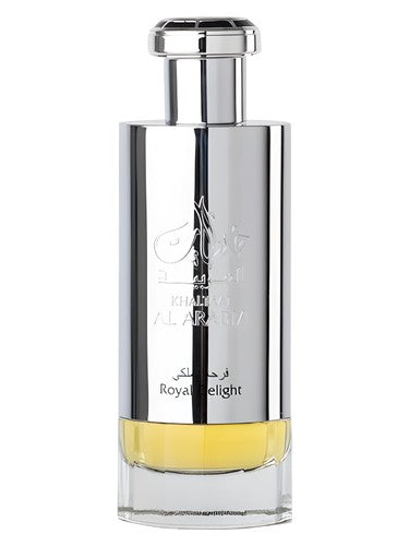 Lattafa Perfumes Khaltaat Al Arabia Royal Delight fragrance bottle