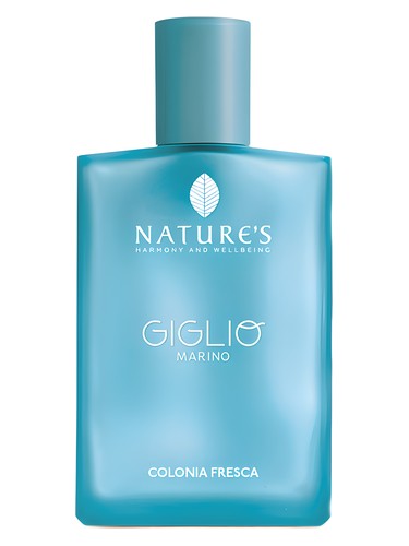 Nature s Giglio Marino fragrance bottle