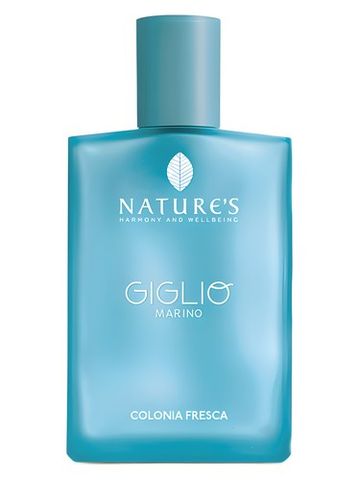 Nature s Giglio Marino fragrance bottle