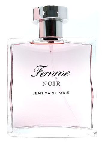 Jean Marc Paris Femme Noir fragrance bottle