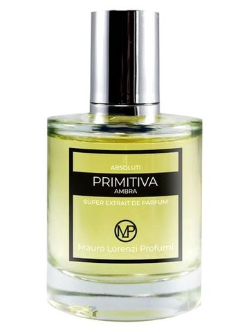 Mauro Lorenzi Profumi Primitiva Ambra fragrance bottle