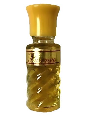 Dzintars Borneo fragrance bottle
