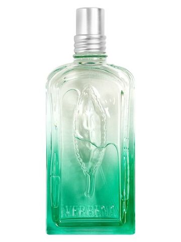 L Occitane en Provence Verveine Fleur de Carotte fragrance bottle