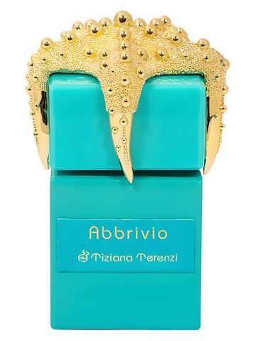 Tiziana Terenzi Abbrivio fragrance bottle