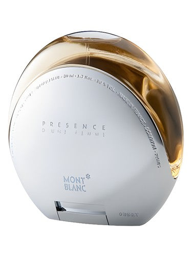 Montblanc Présence d'une femme fragrance bottle