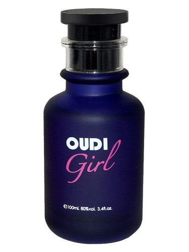 Paris Oud Oudi Girl