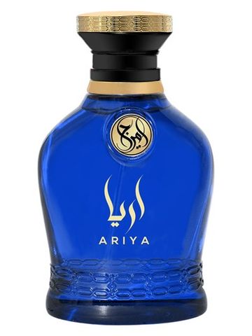 Amirage Ariya fragrance bottle