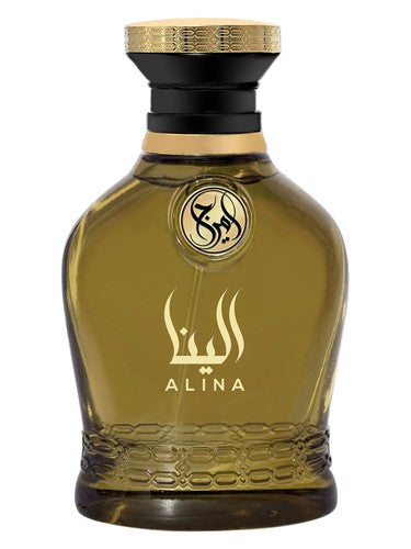 Amirage Alina fragrance bottle