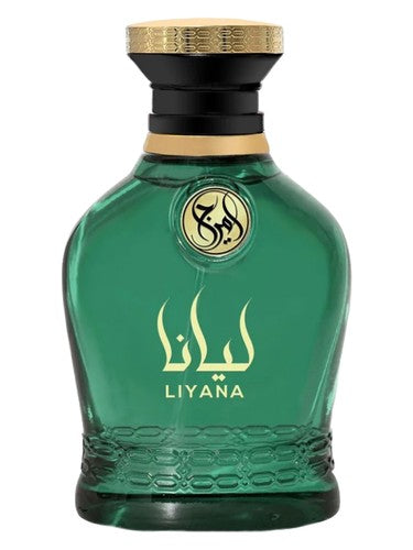 Amirage Liyana fragrance bottle