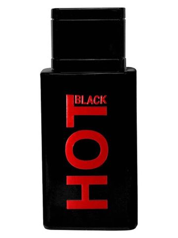 Bernard Dimitri Hot Black fragrance bottle
