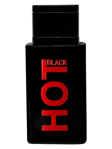 Bernard Dimitri Hot Black fragrance bottle