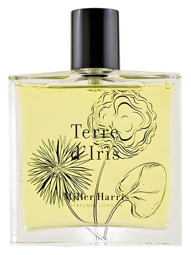 Miller Harris Terre d'Iris fragrance bottle