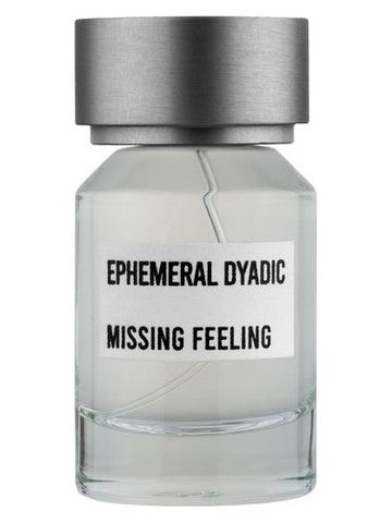 Ephemeral Dyadic Missing Feeling fragrance bottle