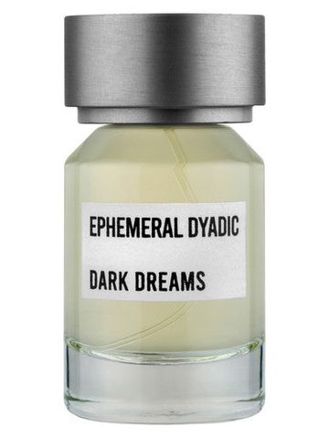 Ephemeral Dyadic Dark Dreams fragrance bottle