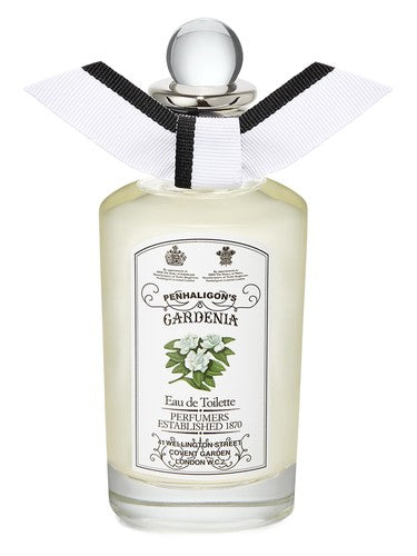 Penhaligon s Gardenia fragrance bottle