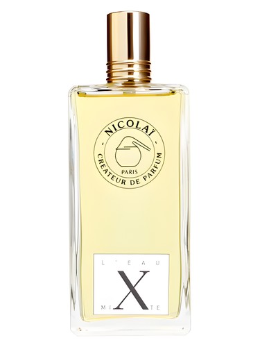 Nicolai Parfumeur Createur L'Eau Mixte fragrance bottle
